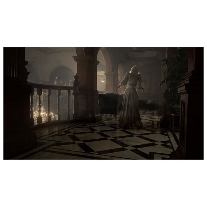 RESIDENT EVIL Requiem - Jeu PS5 RESIDENT EVIL Requiem - Jeu PS5