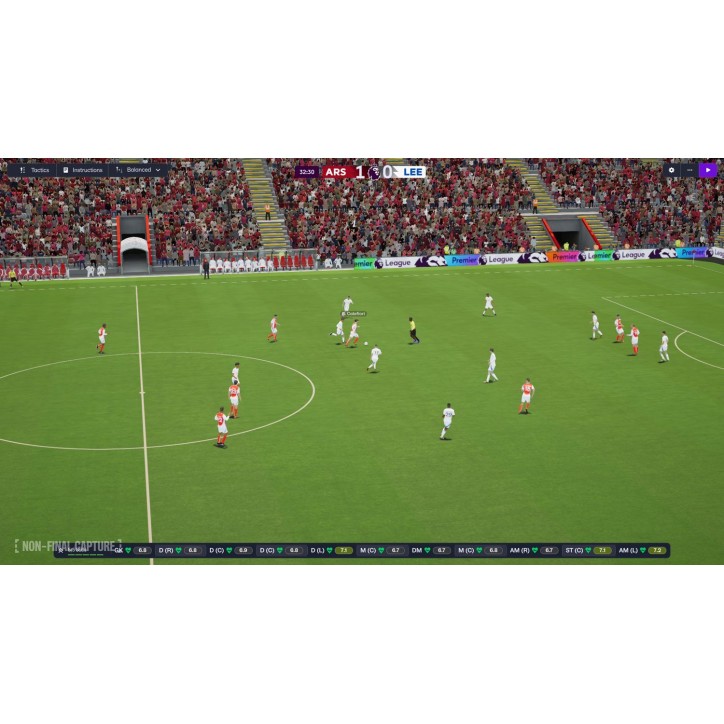 Football Manager 26 - Jeu PS5