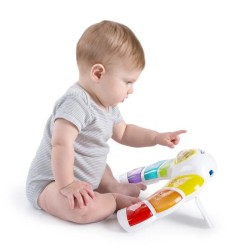 BABY EINSTEIN- Jouet Musical Piano- Glow & Discover- Jouet d'activité