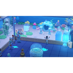 Two Point Museum - Explorer Edition • Jeu Nintendo Switch 2