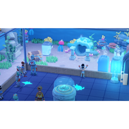 Two Point Museum - Explorer Edition • Jeu Nintendo Switch 2