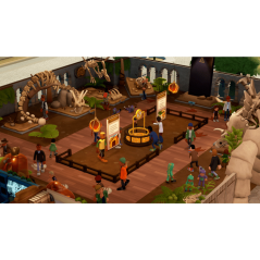 Two Point Museum - Explorer Edition • Jeu Nintendo Switch 2