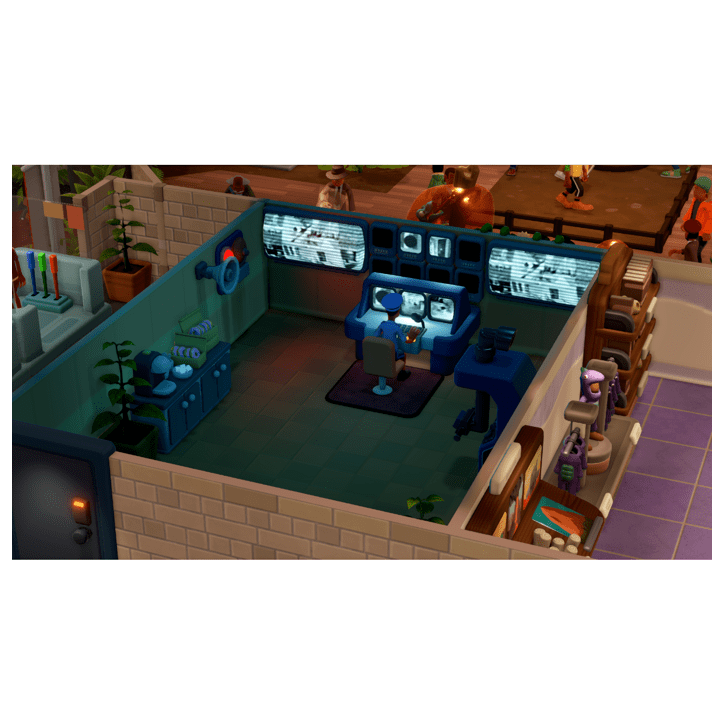 Two Point Museum - Explorer Edition • Jeu Nintendo Switch 2