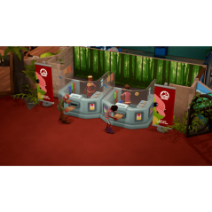 Two Point Museum - Explorer Edition • Jeu Nintendo Switch 2