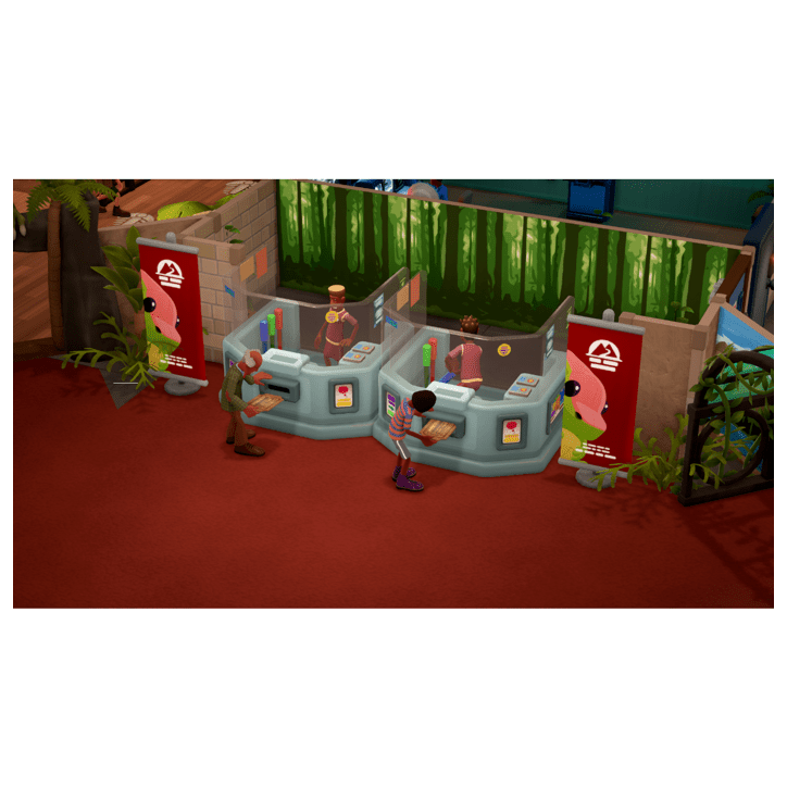 Two Point Museum - Explorer Edition • Jeu Nintendo Switch 2