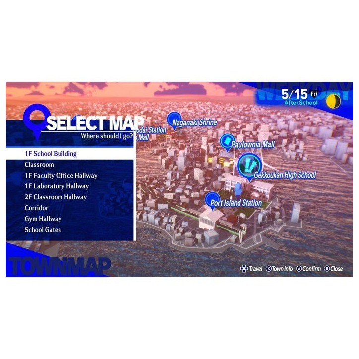 Persona 3 Reload - Jeu PC - Code in a Box