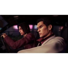 Yakuza 0 Director's Cut - Jeu PS5