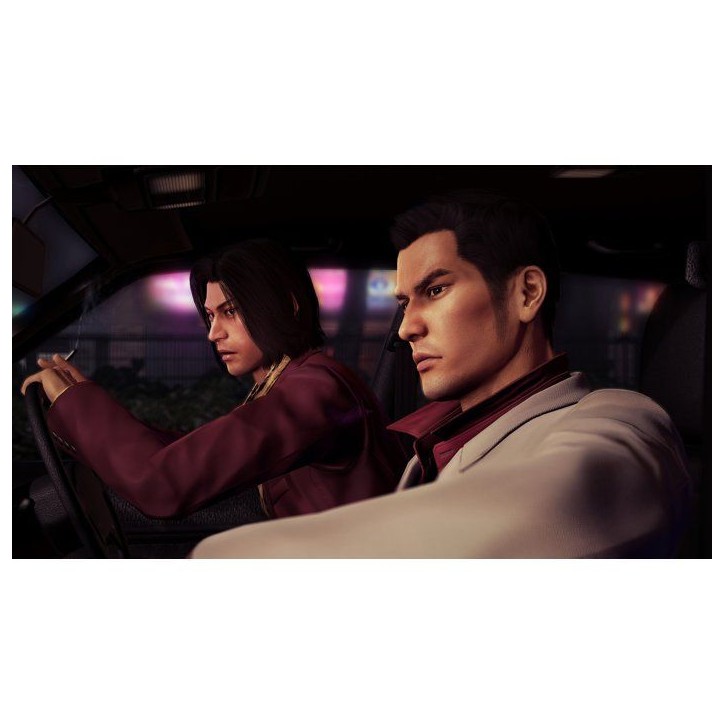 Yakuza 0 Director's Cut - Jeu PS5 Yakuza 0 Director's Cut - Jeu PS5