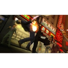 Yakuza 0 Director's Cut - Jeu PS5