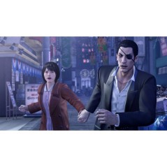 Yakuza 0 Director's Cut - Jeu PS5