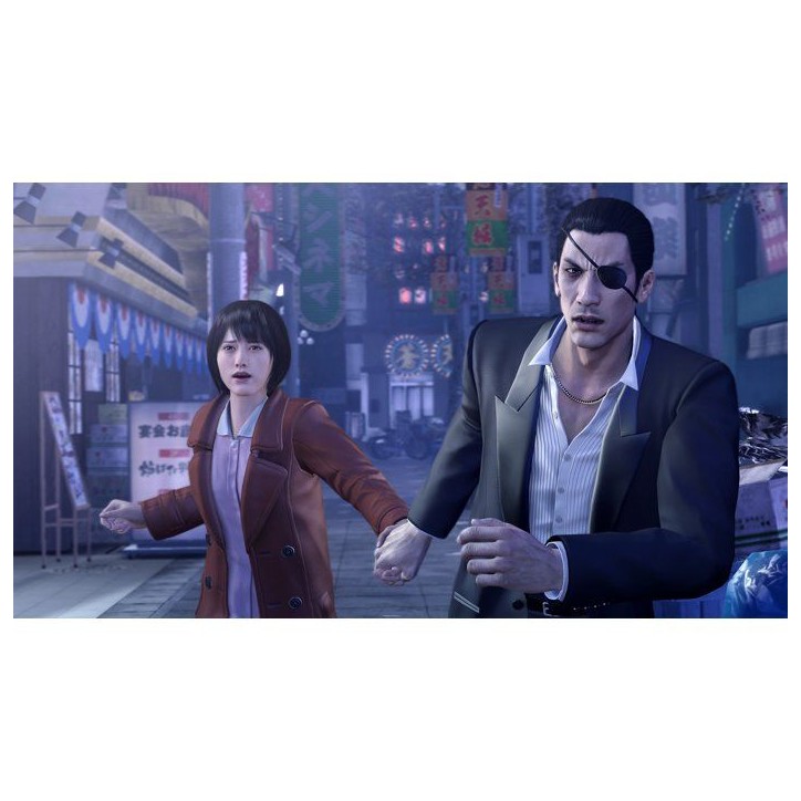 Yakuza 0 Director's Cut - Jeu PS5 Yakuza 0 Director's Cut - Jeu PS5