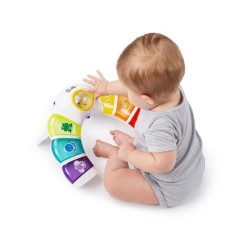 BABY EINSTEIN- Jouet Musical Piano- Glow & Discover- Jouet d'activité