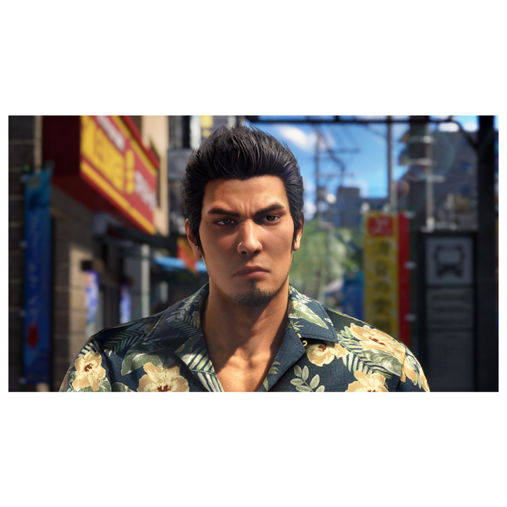 Yakuza Kiwami 3 & Dark Ties • Jeu Nintendo Switch 2