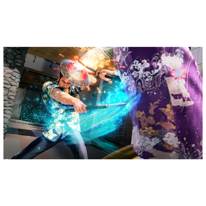 Yakuza Kiwami 3 & Dark Ties • Jeu Nintendo Switch 2