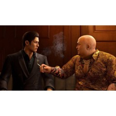 Yakuza Kiwami 3 & Dark Ties - Jeu PC - Code in a Box