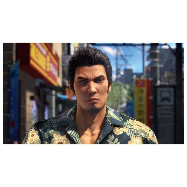 Yakuza Kiwami 3 & Dark Ties - Jeu PC - Code in a Box Yakuza Kiwami 3 & Dark Ties - Jeu PC - Code in a Box