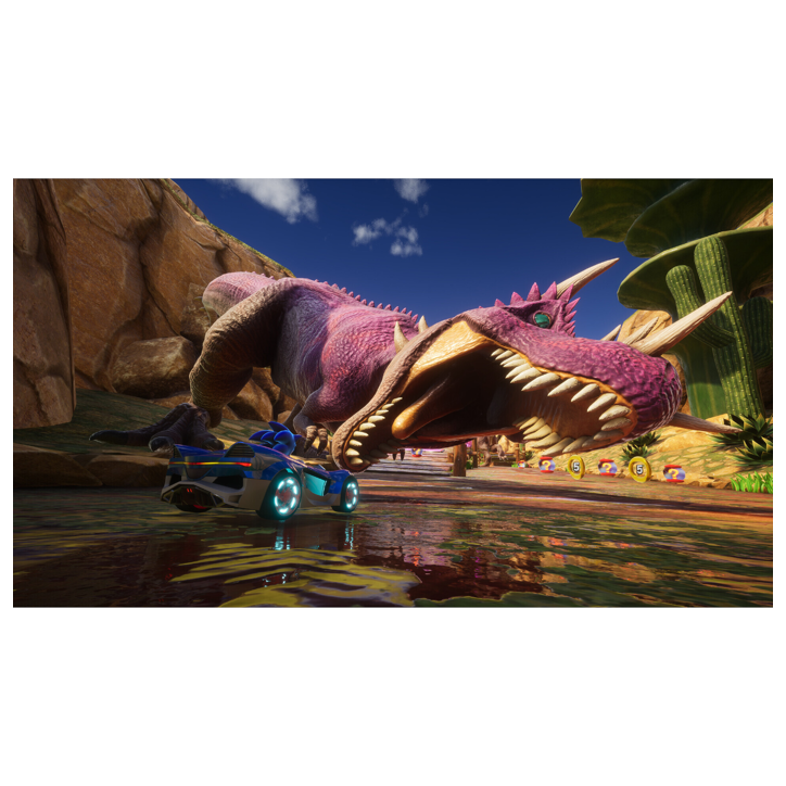 Sonic Racing: Crossworlds - Nintendo Switch 2 Edition • Jeu Nintendo Switch 2 Sonic Racing: Crossworlds - Nintendo Switch 2 Edition • Jeu Nintendo Switch 2