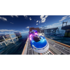Sonic Racing: Crossworlds - Nintendo Switch 2 Edition • Jeu Nintendo