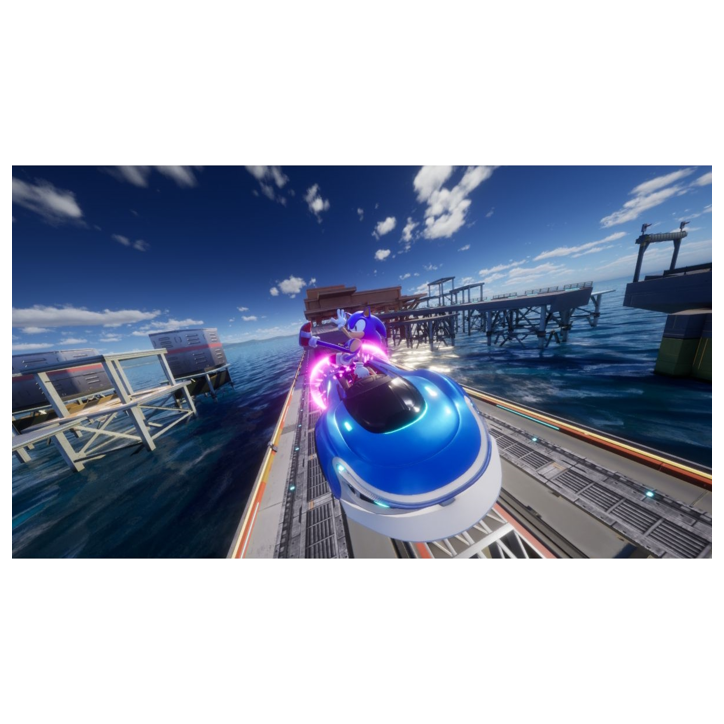 Sonic Racing: Crossworlds - Nintendo Switch 2 Edition • Jeu Nintendo Switch 2 Sonic Racing: Crossworlds - Nintendo Switch 2 Edition • Jeu Nintendo Switch 2