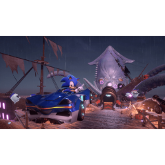 Sonic Racing: Crossworlds - Nintendo Switch 2 Edition • Jeu Nintendo