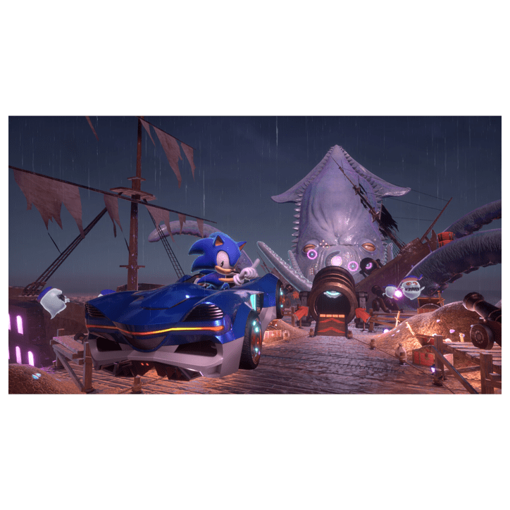 Sonic Racing: Crossworlds - Nintendo Switch 2 Edition • Jeu Nintendo Switch 2 Sonic Racing: Crossworlds - Nintendo Switch 2 Edition • Jeu Nintendo Switch 2