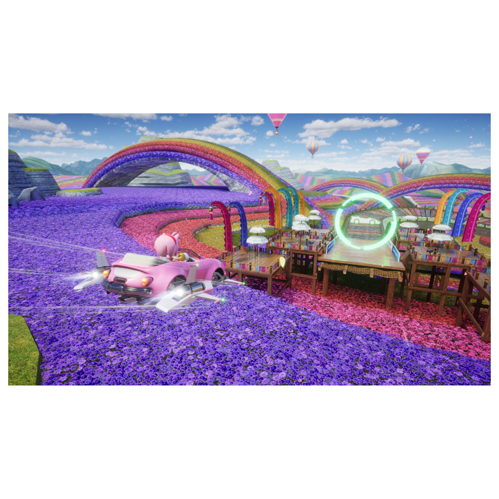Sonic Racing: Crossworlds - Nintendo Switch 2 Edition • Jeu Nintendo Switch 2 Sonic Racing: Crossworlds - Nintendo Switch 2 Edition • Jeu Nintendo Switch 2