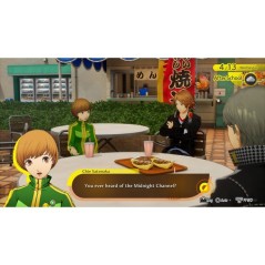 Persona 4: Revival - Edition Standard - Jeu PC