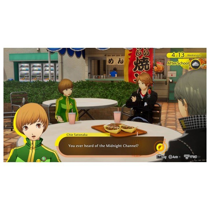 Persona 4: Revival - Edition Standard - Jeu PC Persona 4: Revival - Edition Standard - Jeu PC