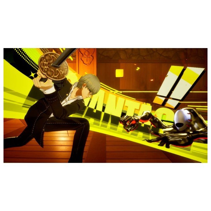 Persona 4: Revival - Edition Standard - Jeu PC Persona 4: Revival - Edition Standard - Jeu PC