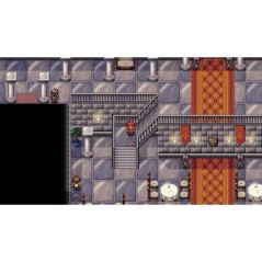 Starlight Legacy - Jeu Nintendo Switch