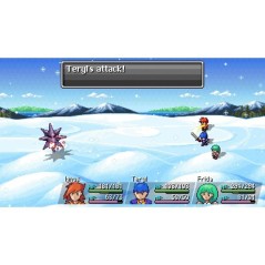 Starlight Legacy - Jeu Nintendo Switch