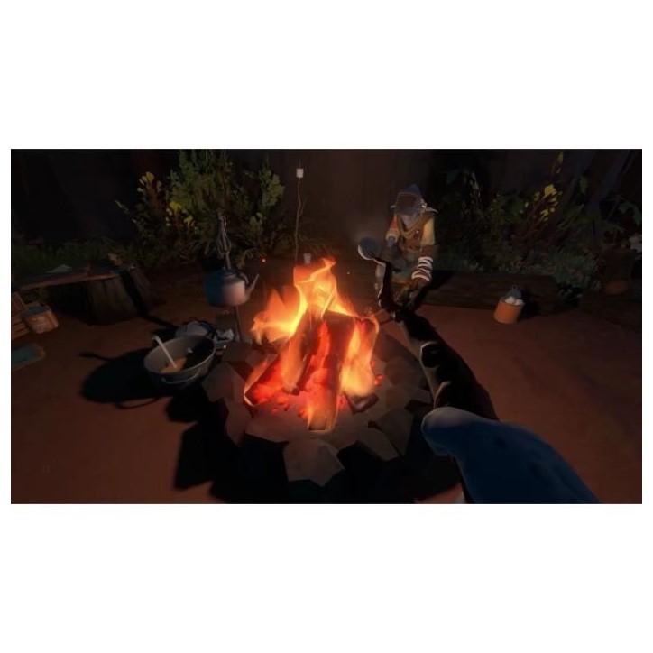 Outer Wilds: Archaeologist - Jeu Nintendo Switch