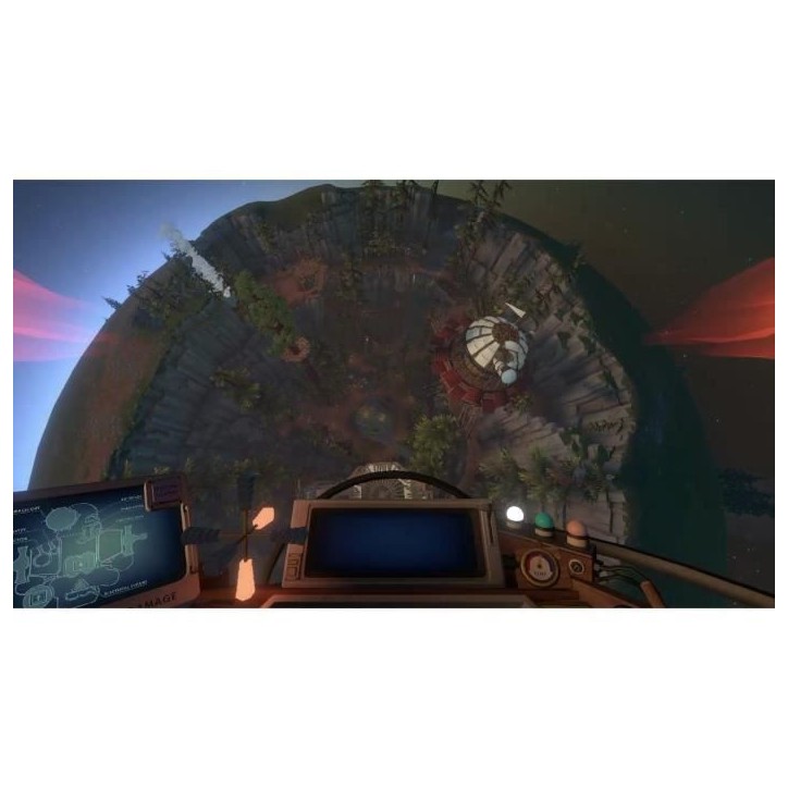 Outer Wilds: Archaeologist - Jeu Nintendo Switch