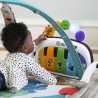 BABY EINSTEIN Kickin' Tunes Tapis de sol éveil bébé évolutif, 4-en