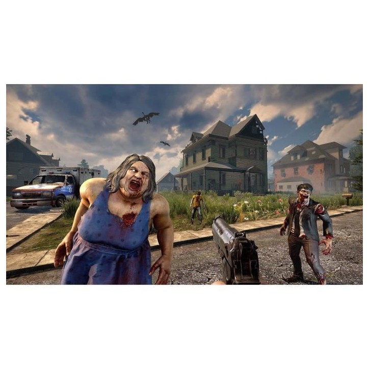 7 Days to Die - Console Edition - Jeu PS5 7 Days to Die - Console Edition - Jeu PS5