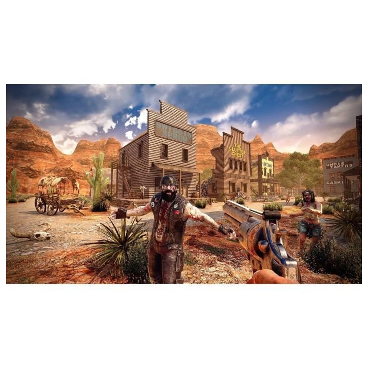 7 Days to Die - Console Edition - Jeu PS5 7 Days to Die - Console Edition - Jeu PS5