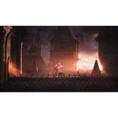 Mandragora Whispers of the Witch Tree - Jeu Nintendo Switch