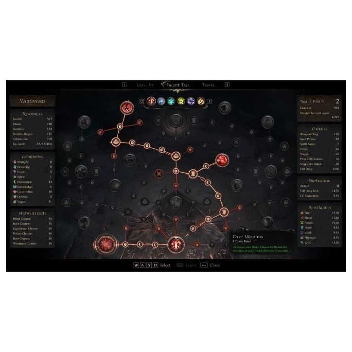Mandragora Whispers of the Witch Tree - Jeu PS5 Mandragora Whispers of the Witch Tree - Jeu PS5