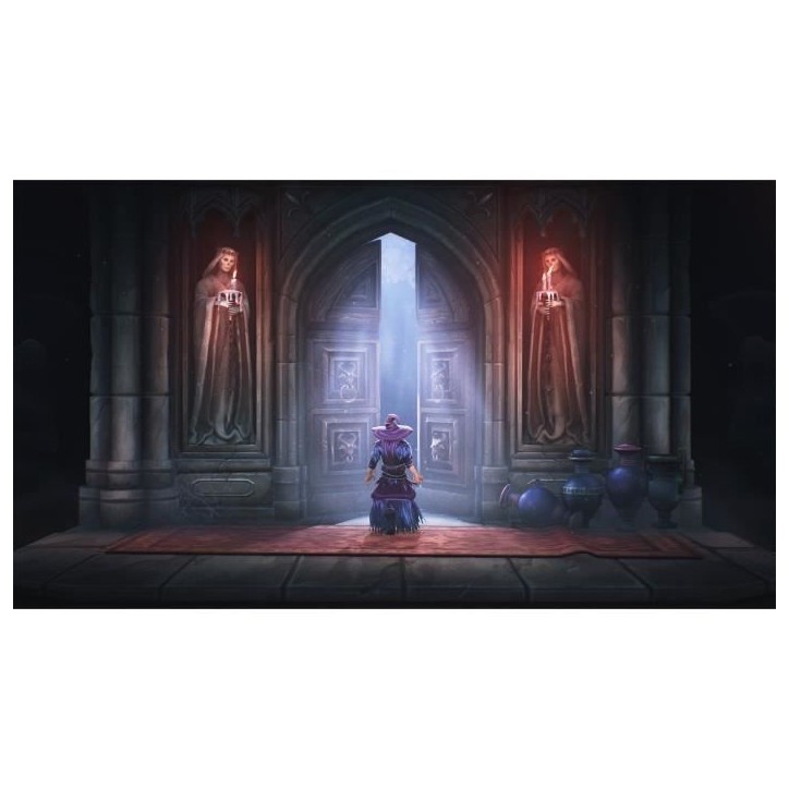 Mandragora Whispers of the Witch Tree - Jeu PS5 Mandragora Whispers of the Witch Tree - Jeu PS5