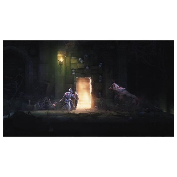 Mandragora Whispers of the Witch Tree - Jeu PS5 Mandragora Whispers of the Witch Tree - Jeu PS5