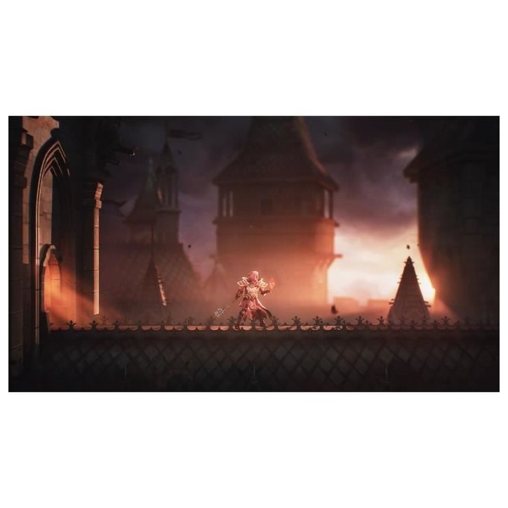 Mandragora Whispers of the Witch Tree - Jeu PS5 Mandragora Whispers of the Witch Tree - Jeu PS5