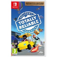 Totally Reliable Delivery Service - Definitive Edition - Jeu Nintendo