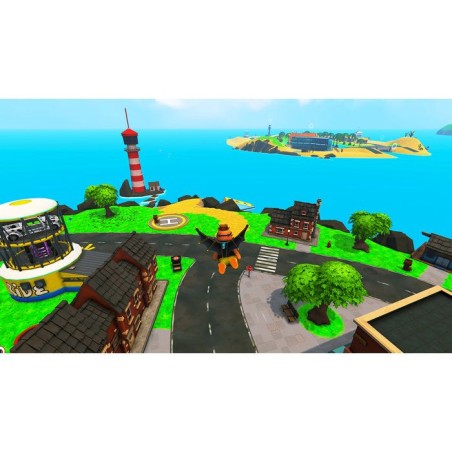 Totally Reliable Delivery Service - Definitive Edition - Jeu Nintendo Switch
