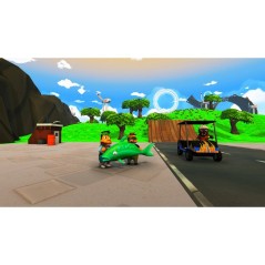 Totally Reliable Delivery Service - Definitive Edition - Jeu Nintendo