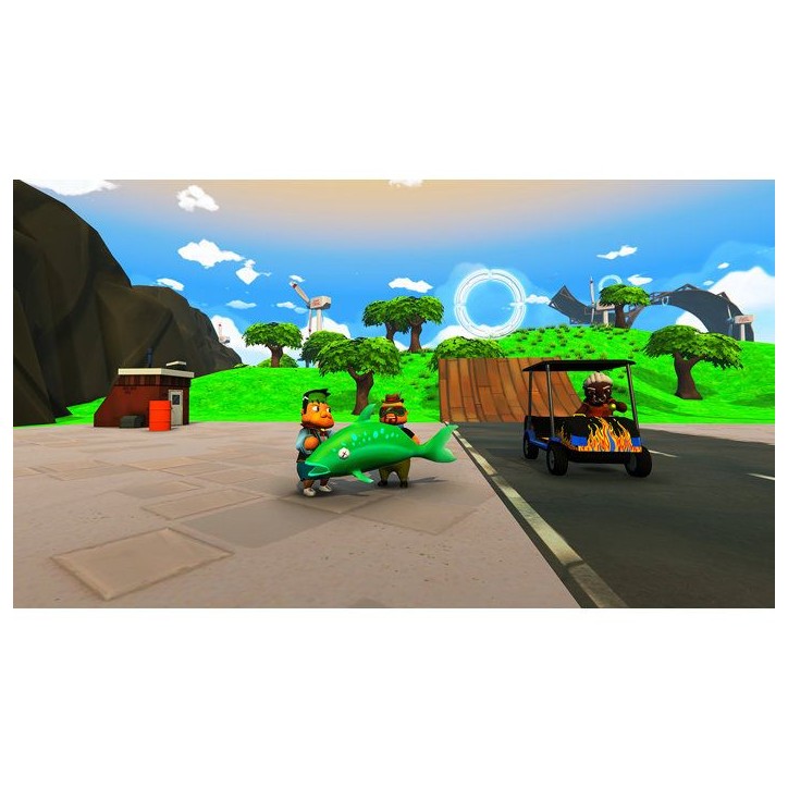 Totally Reliable Delivery Service - Definitive Edition - Jeu Nintendo Switch Totally Reliable Delivery Service - Definitive Edition - Jeu Nintendo Switch