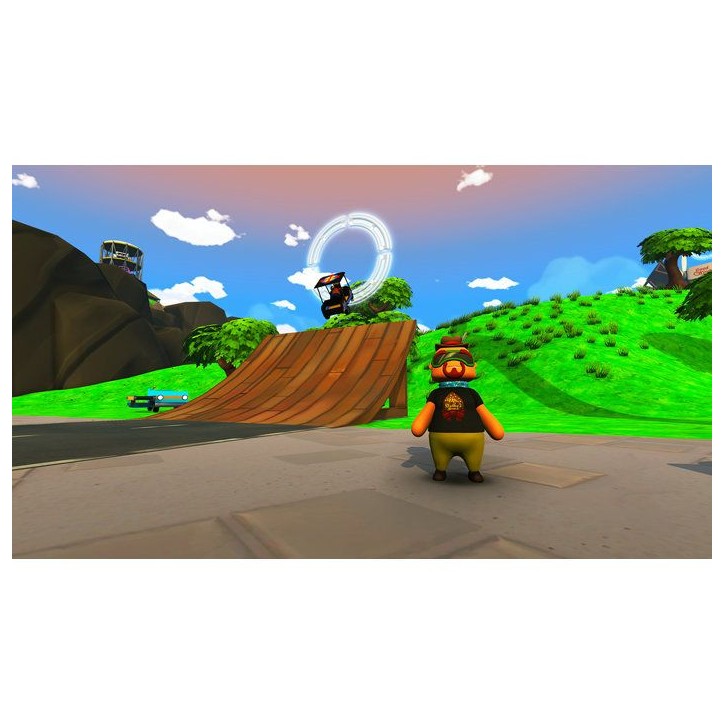 Totally Reliable Delivery Service - Definitive Edition - Jeu Nintendo Switch Totally Reliable Delivery Service - Definitive Edition - Jeu Nintendo Switch
