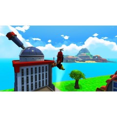 Totally Reliable Delivery Service - Definitive Edition - Jeu Nintendo