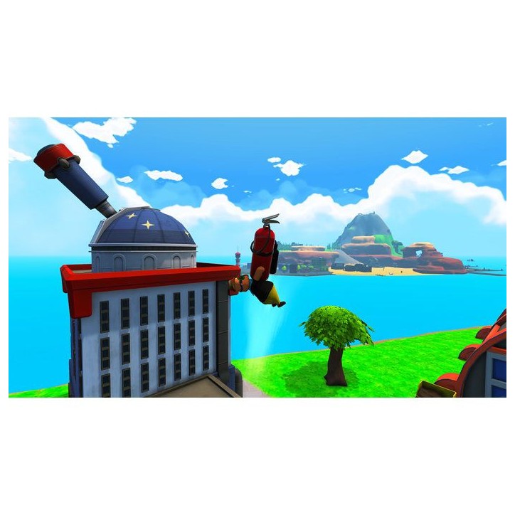 Totally Reliable Delivery Service - Definitive Edition - Jeu Nintendo Switch Totally Reliable Delivery Service - Definitive Edition - Jeu Nintendo Switch