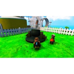 Totally Reliable Delivery Service - Definitive Edition - Jeu Nintendo