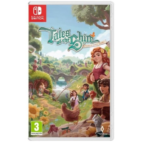 Tales of the Shire A The Lord of The Rings™ Game - Jeu Nintendo Swit